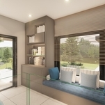 Projeção da arquiteta Marcia Martin