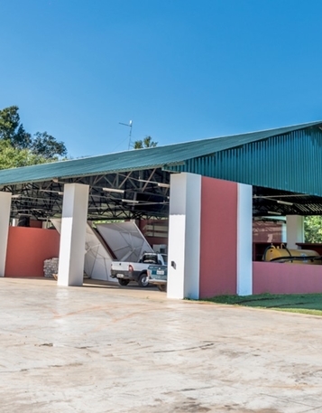 Central de Manutenção