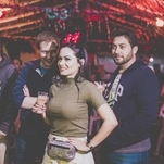 Carnaval na Riviera de Santa Cristina III