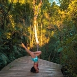 Aquela sintonia com a natureza que é a cara do Ninho Verde II.
Foto: @_almeidajullia