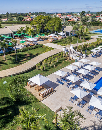 REFORMA DO CLUBE DE CAMPO NINHO VERDE I