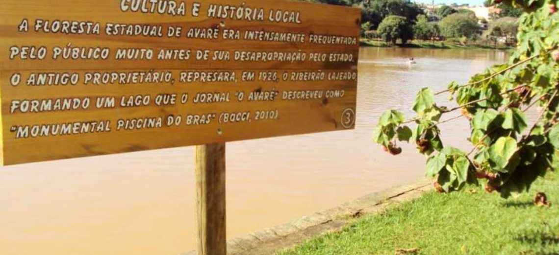 Floresta Estadual de Avaré