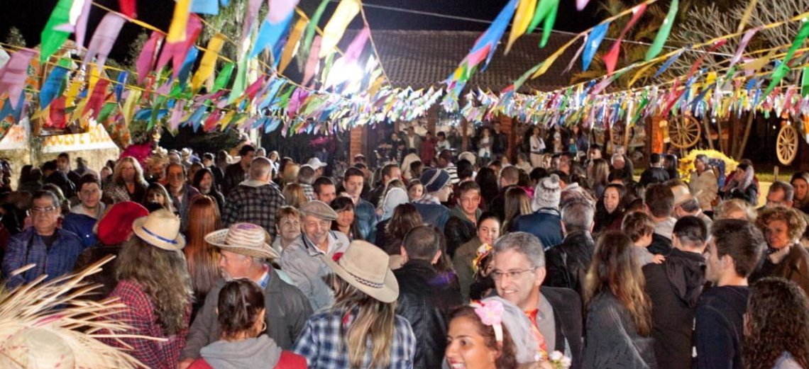 Alegria e diversão marcaram a Festa Julina no Ninho Verde Eco Residence