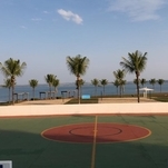 Iate Clube IV - foto tirada em agosto/2020