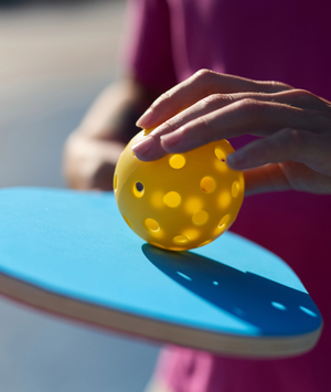 Pickleball é o novo esporte oferecido pelo SLIM