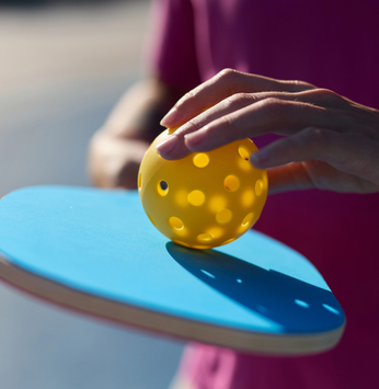 Pickleball é o novo esporte oferecido pelo SLIM
