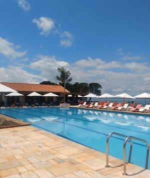 Primeira fase das obras do Iate Clube IV está concluída