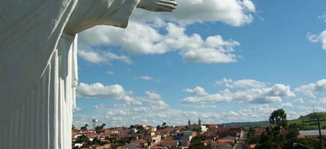 Bem-vindo a Porangaba, a "Cidade Sinfonia"