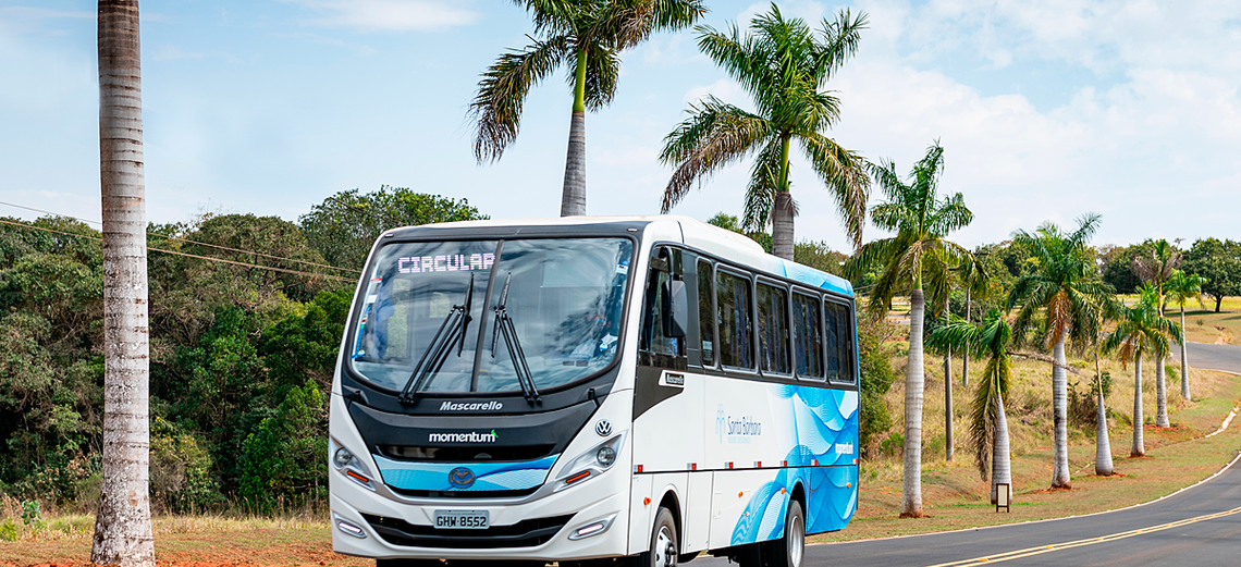 Sistema de Transporte Coletivo Interno do Santa Bárbara: 10 fatos que talvez você não saiba