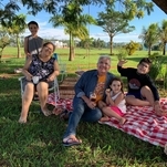 Piquenique na RSC IV – Foto: @flaviamenesca