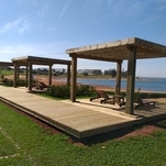 Iate Clube IV - foto tirada em julho/2020