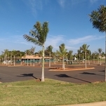 Iate Clube IV - foto tirada em julho/2020