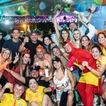 Carnaval na Riviera de Santa Cristina XIII