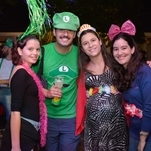 Carnaval no Ninho Verde I