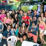 Carnaval na Riviera de Santa Cristina XIII