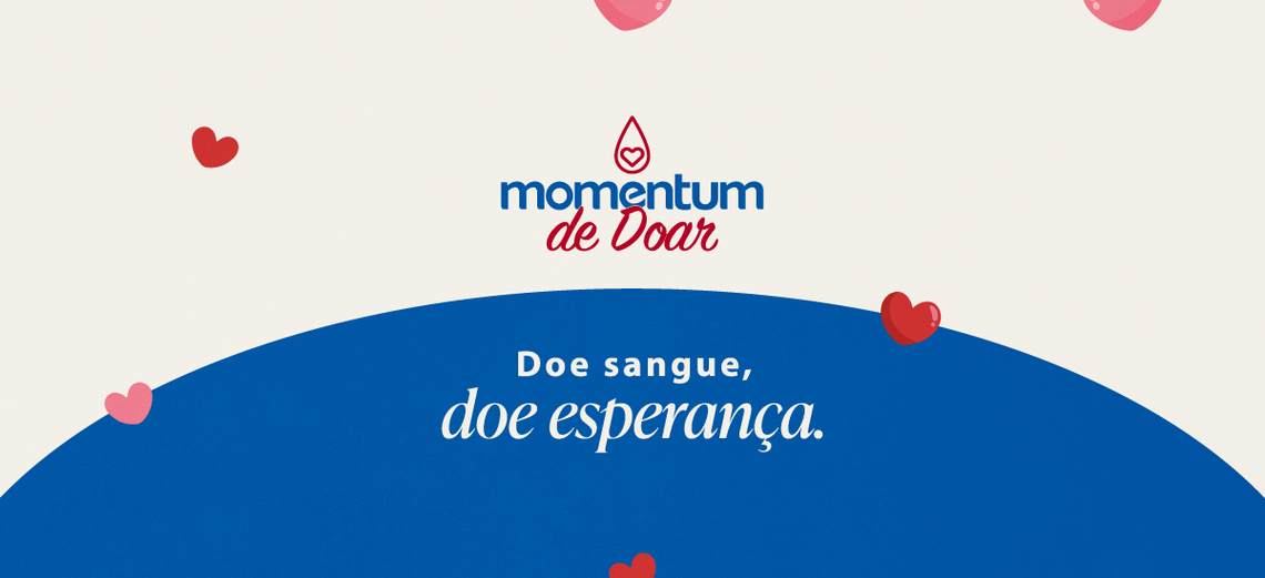 Doação de sangue: um ato exclusivamente humano