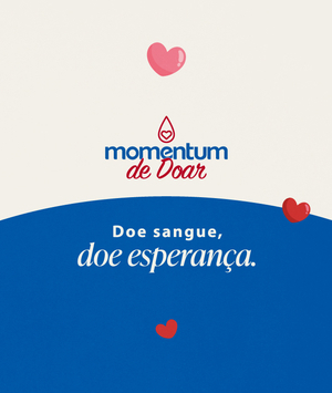 Doação de sangue: um ato exclusivamente humano