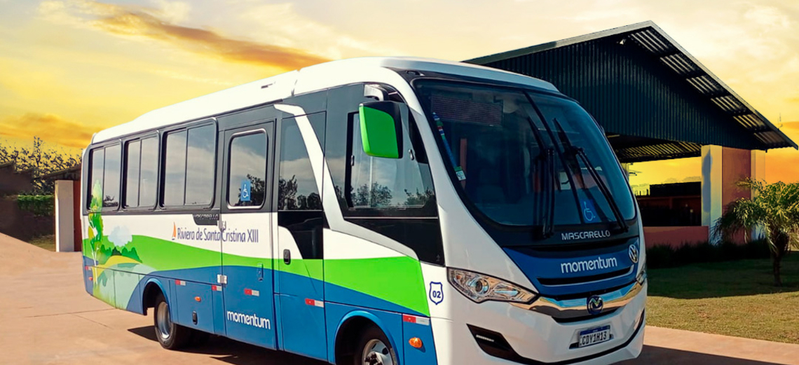 Sistema de Transporte Coletivo Interno da Riviera XIII: 10 fatos que talvez você não saiba