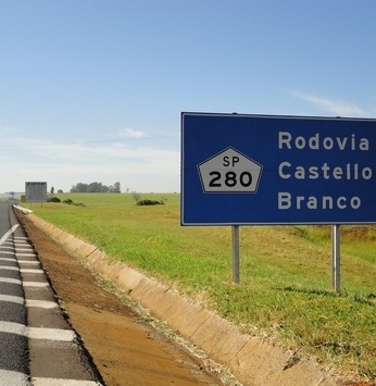 Os 50 anos da Rodovia Castello Branco