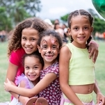 Festa das Crianças - Santa Bárbara.