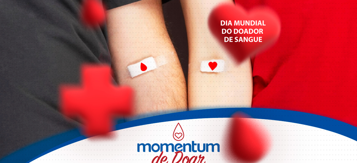 A importância da doação de sangue no tratamento de doenças graves