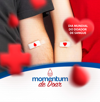 A importância da doação de sangue no tratamento de doenças graves