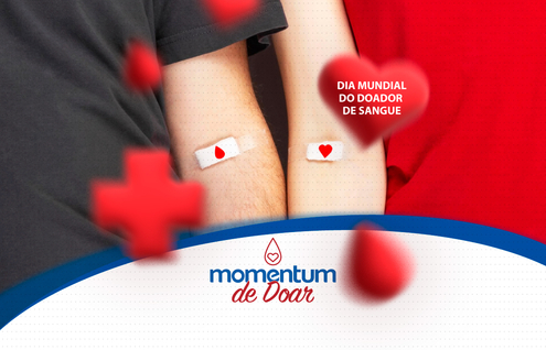 A importância da doação de sangue no tratamento de doenças graves