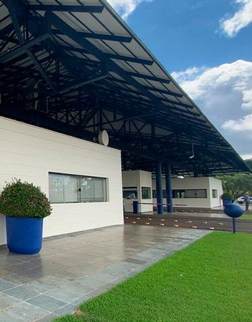 Mudança da Portaria de Serviços