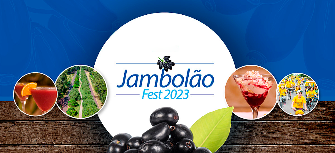 Vem aí a Jambolão Fest!