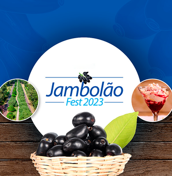 Vem aí a Jambolão Fest!