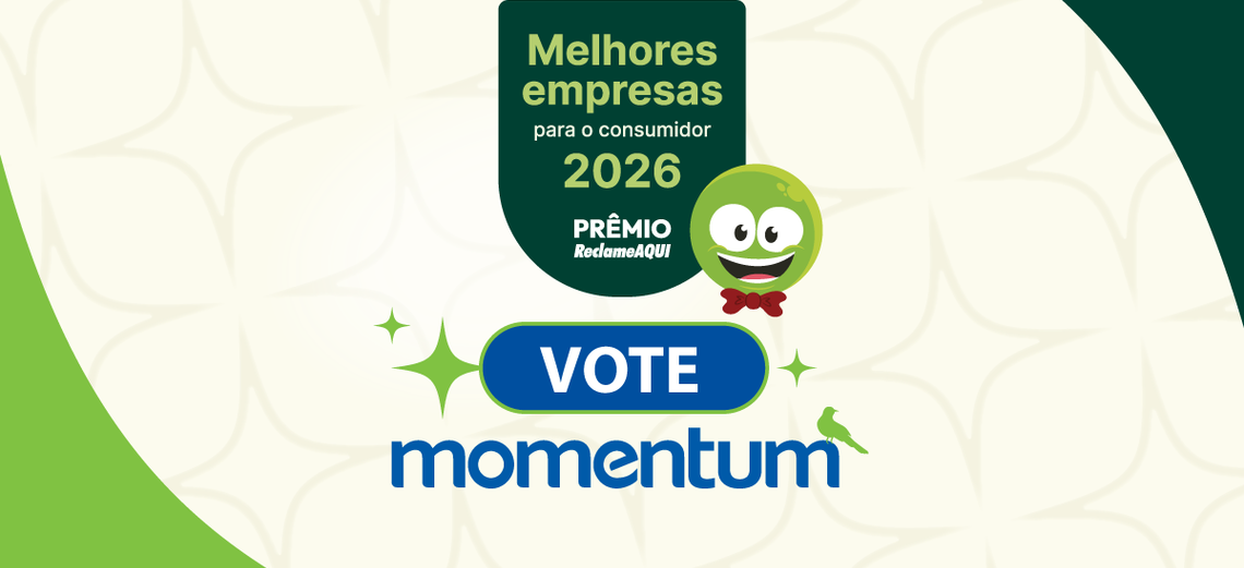 A Momentum está mais uma vez entre as Melhores Empresas para o Consumidor