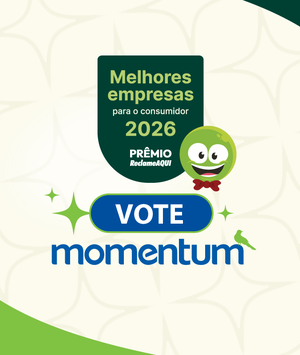 A Momentum está mais uma vez entre as Melhores Empresas para o Consumidor