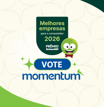 A Momentum está mais uma vez entre as Melhores Empresas para o Consumidor