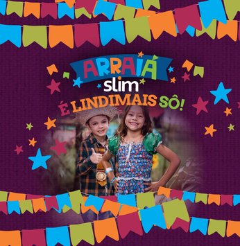 Simbora para a Festa Julina da Riviera II!