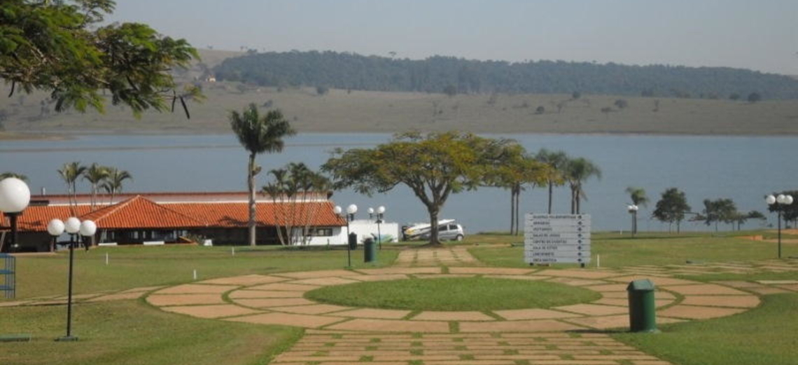 Revitalização do Iate Clube