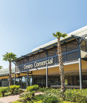 Novidades no Centro Comercial do Ninho Verde II