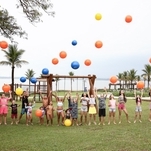 Festa das Crianças - Riviera IV.