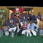 Carnaval no Ninho Verde II