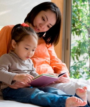 A criança e o hábito da leitura