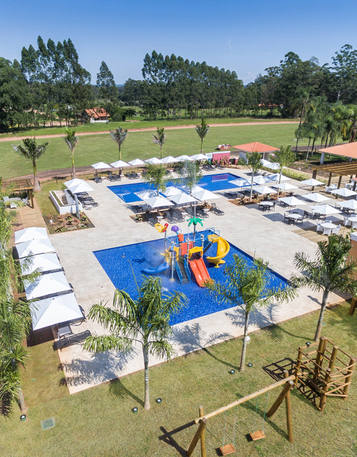 Clube de Campo Santa Bárbara I