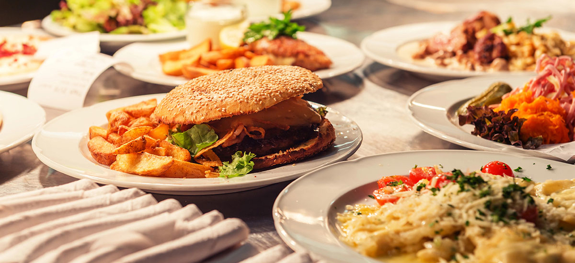 Saboreie as delícias dos restaurantes do Santa Bárbara