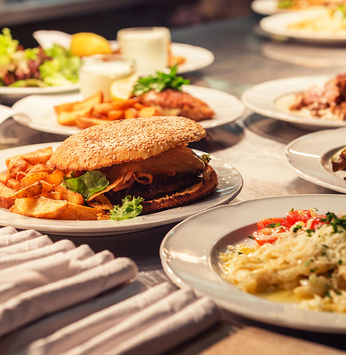 Saboreie as delícias dos restaurantes do Santa Bárbara