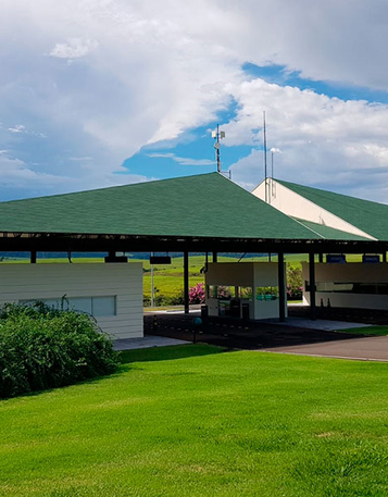 REFORMA DO TELHADO DA PORTARIA SOCIAL