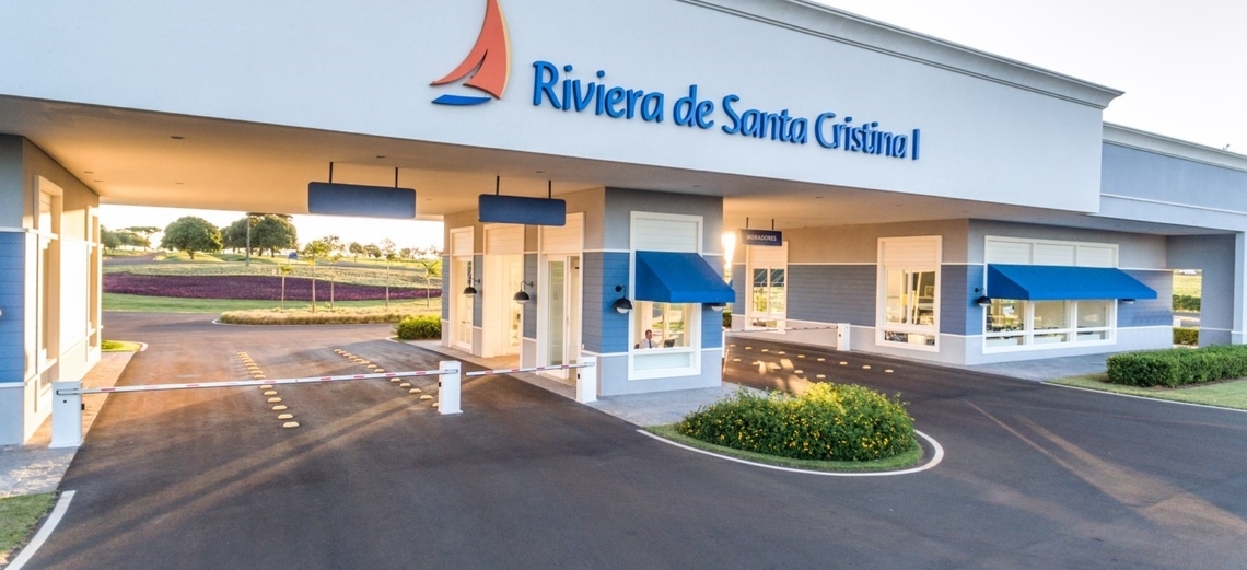 Riviera de Santa Cristina I tem novo gerente