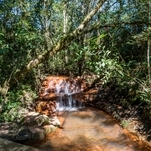 Trilha da Cachoeira