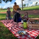 Piquenique na RSC IV – Foto: @flaviamenesca