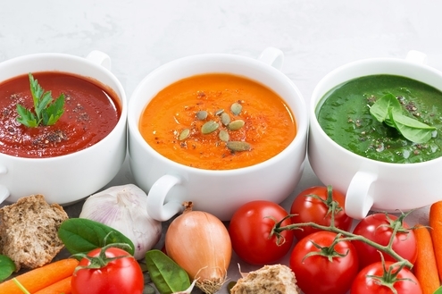 Vem aí mais uma edição do tradicional Festival de Caldos e Cremes no Ninho Verde I