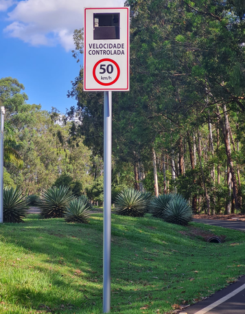 Radares de velocidade