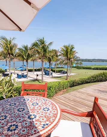 REVITALIZAÇÃO DO IATE CLUBE I