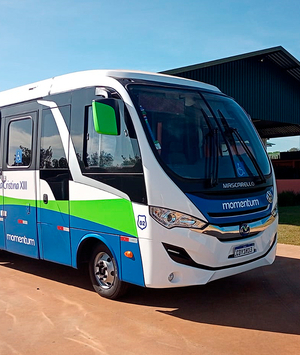 Riviera de Santa Cristina XIII ganha novos ônibus